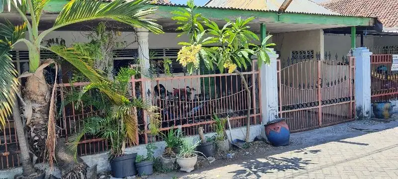 Hitung Tanah Rumah di Kawasan Bisnis Pucang Anom Surabaya
