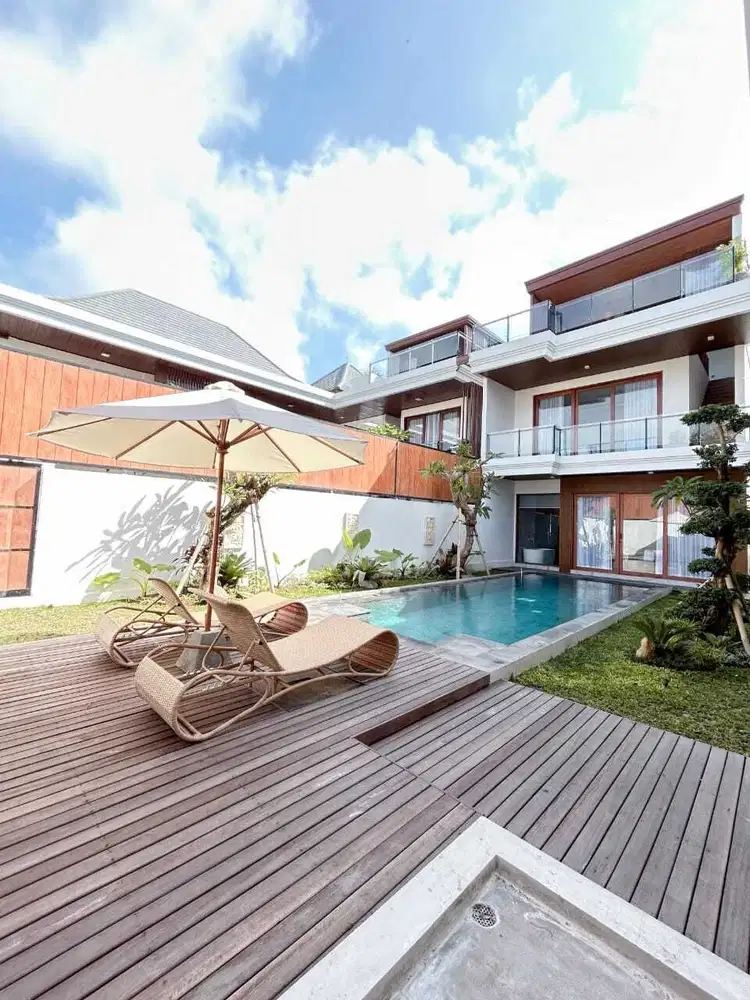 Villa Tropical Modern Exclusive di Ocean Blue Nusa Dua