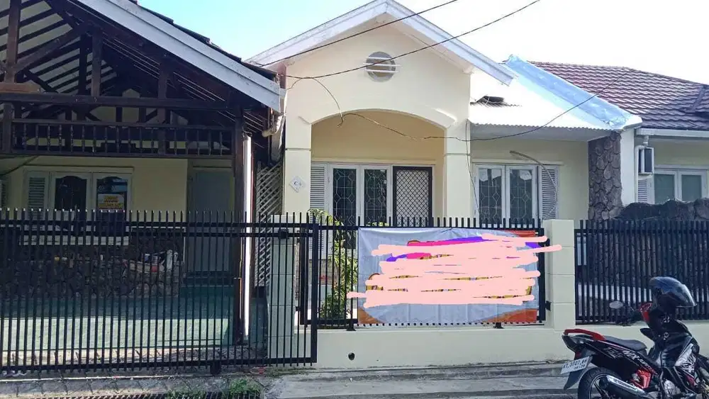 Dijual Rumah komp. Wika