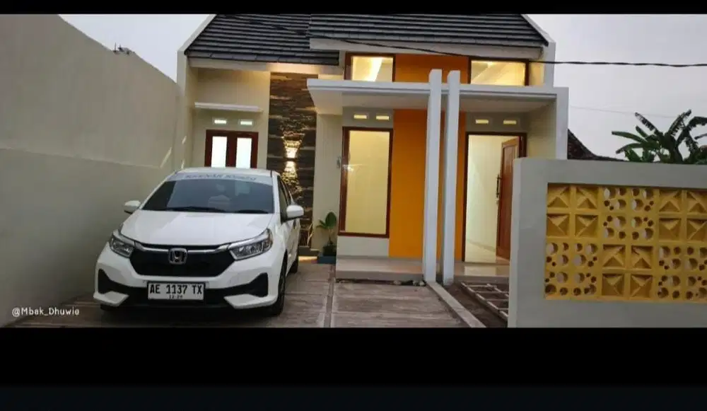 Di Jual Rumah murah Cantik Sleman Prambanan