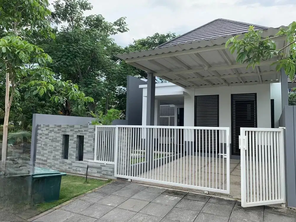 RUMAH SIAP HUNI GRAHA NATURA , FULL RENOVATED (Tjin2Area)