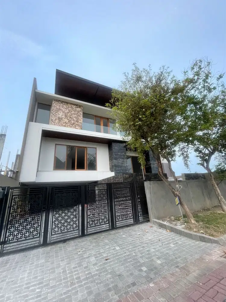 Rumah BARU Graha Family dekat pakuwon indah, citraland, dian istana