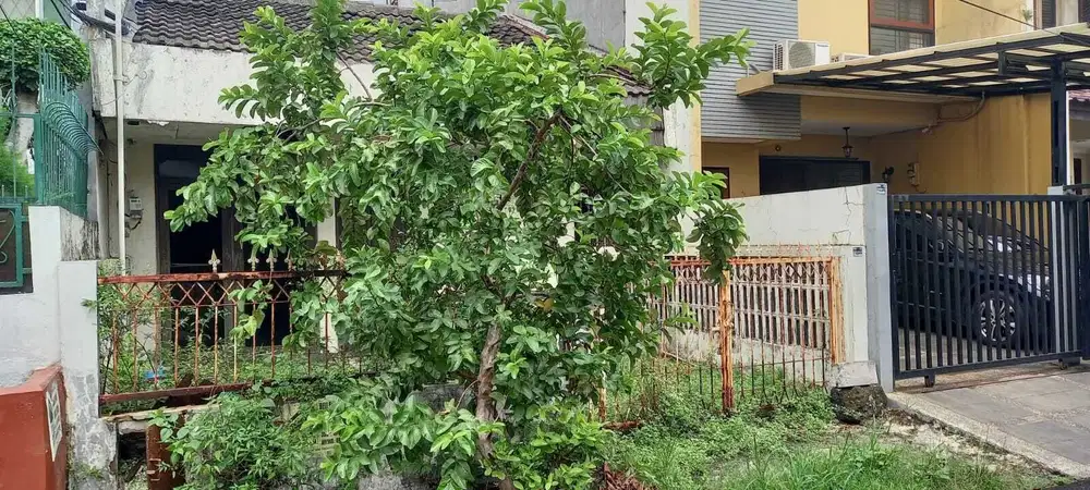 Area Prime Pondok Indah - Rumah Rusak Hitung Tanah