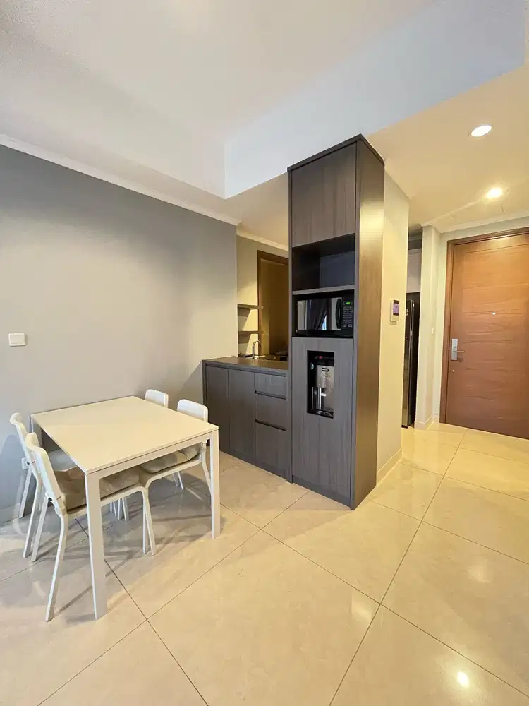 Disewakan Apartemen Taman Anggrek Residences Condominium 2bedroom !