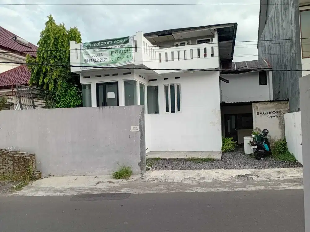 Rumah Tinggal Deresan 056103