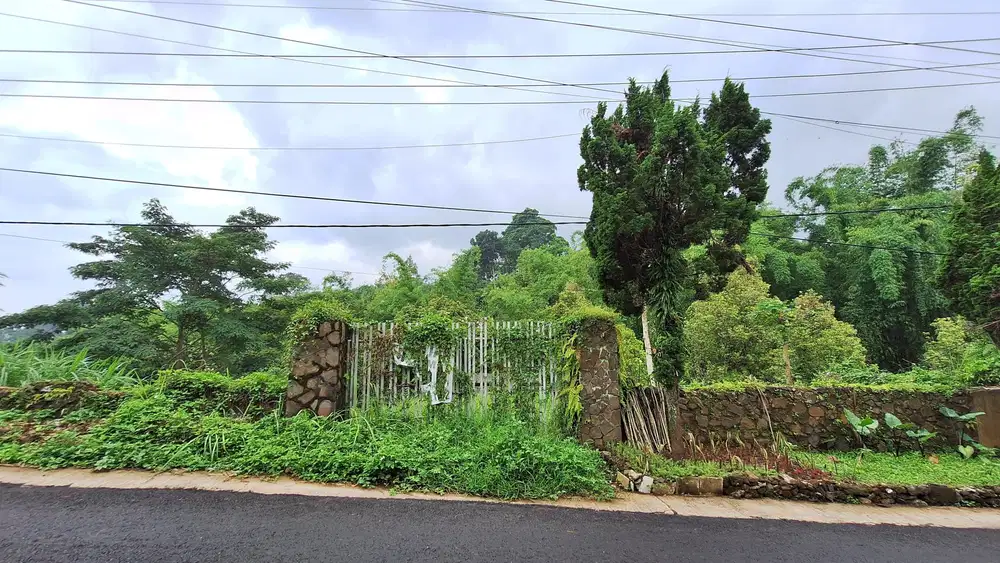 Dijual Tanah Ledug Jalan Raya Tulang Luas 3440 m2