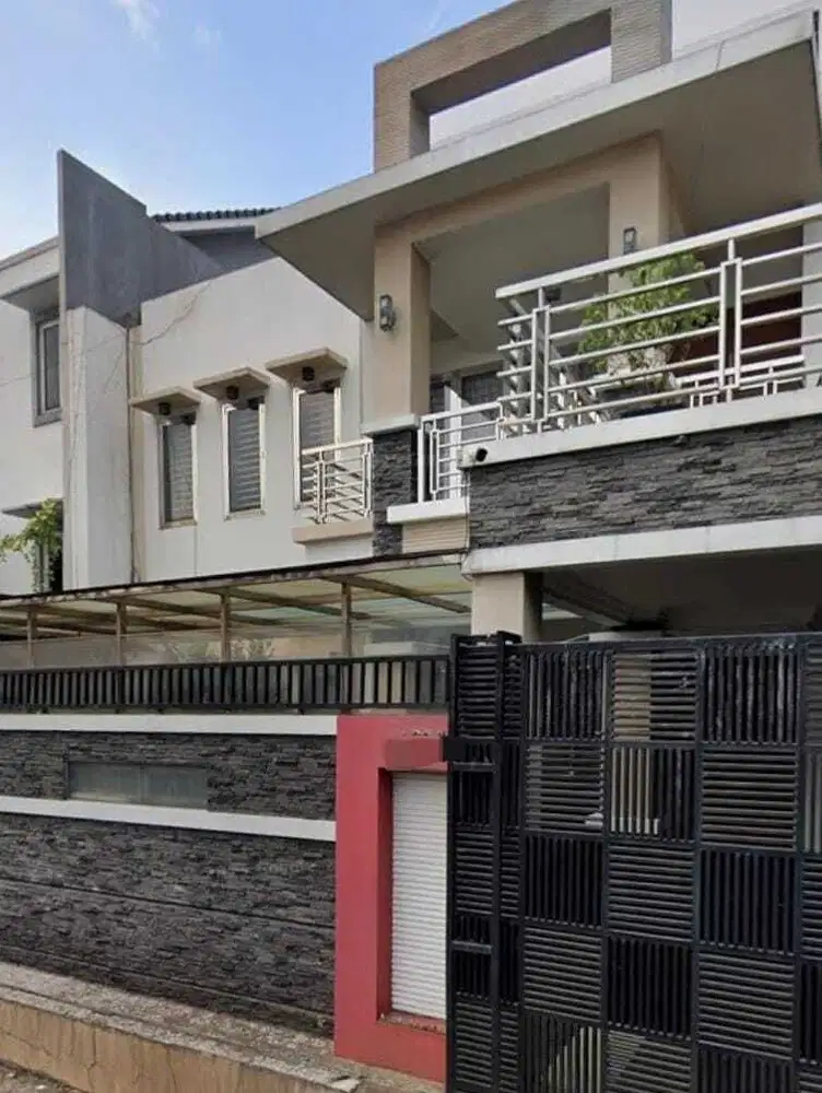 Rumah Gudang Peluru Tebet