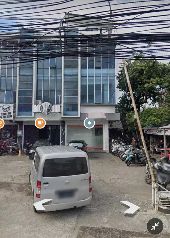 Ruko Pancoran Strategis