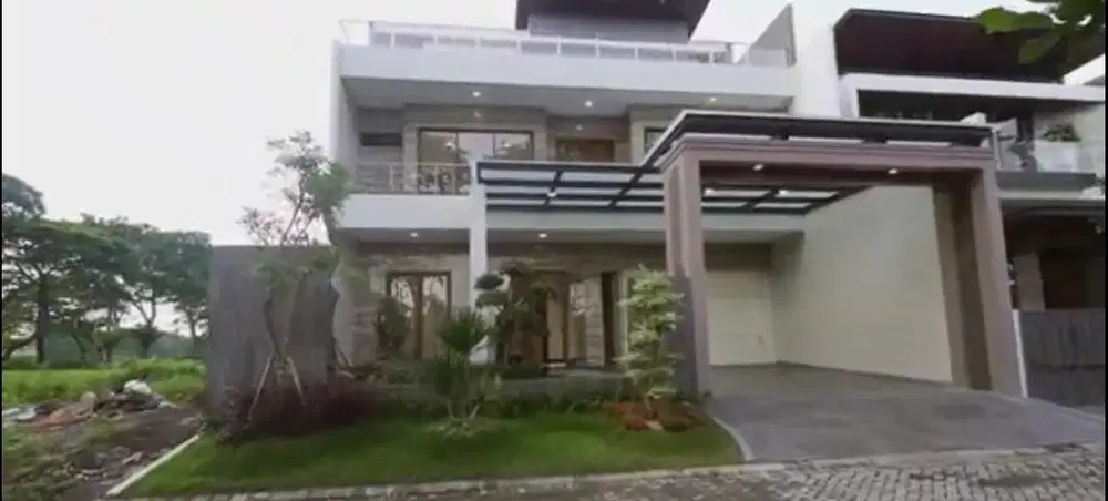 JUAL RUMAH MEWAH BUKIT GOLF INTERNASIONAL CITRALAND UTAMA (Tjin2Area)