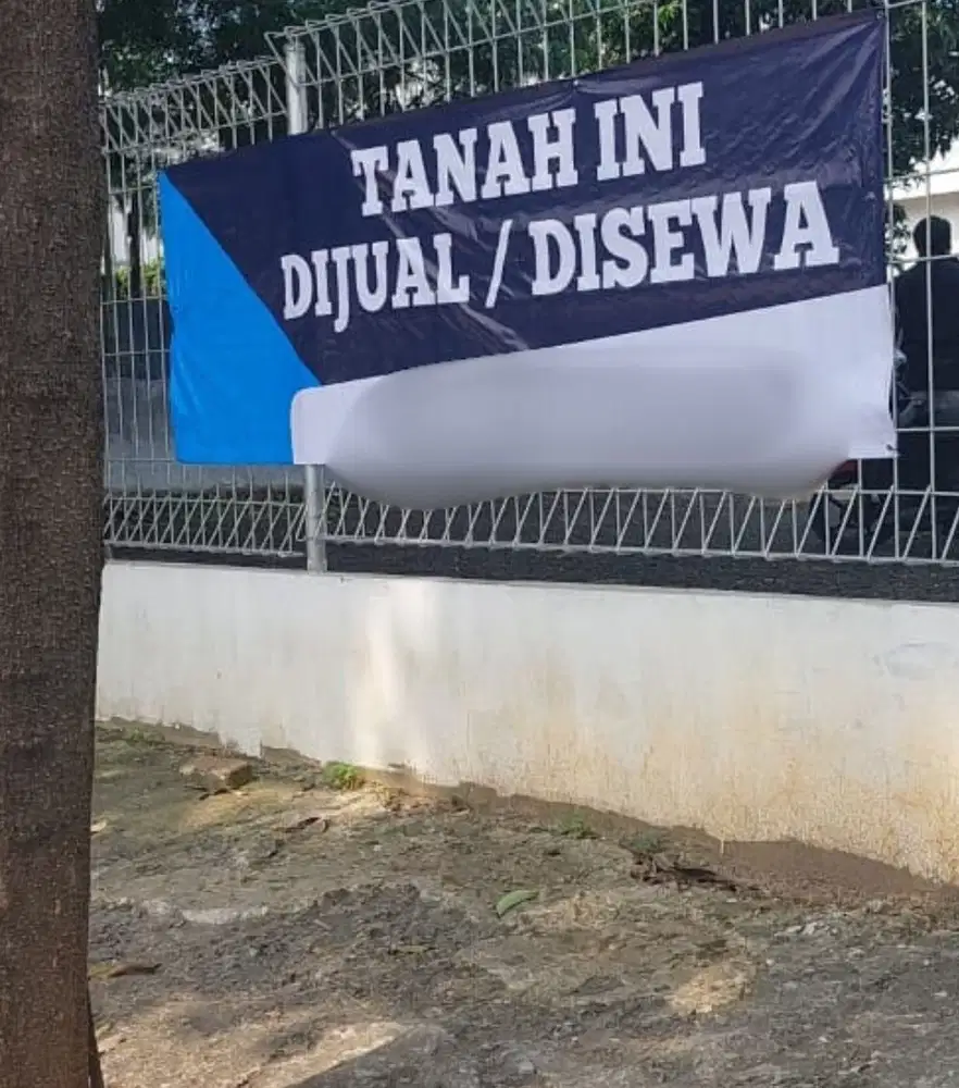 Dijual/Disewakan Tanah Di Jaksel