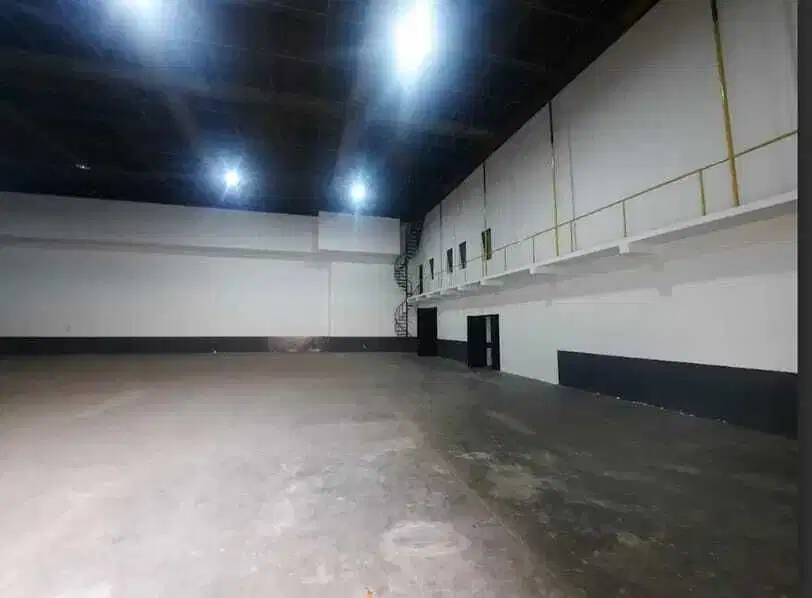 Gudang Raya Pancoran Strategis