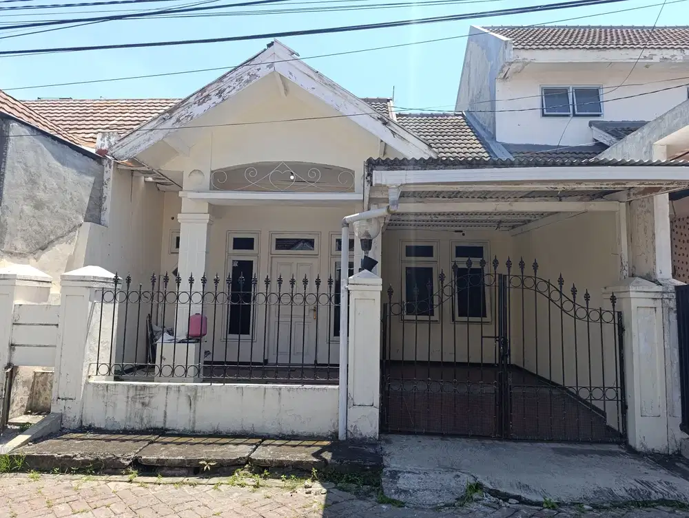 Sewa Murah Nirwana Eksekutif Dkt Regency Pandugo Rungkut Merr Wonorejo
