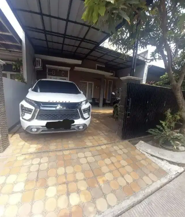 DIJUAL RUMAH SIAP HUNI ROYAL PARK DEKAT DUKUH ZAMRUD KOTA BEKASI