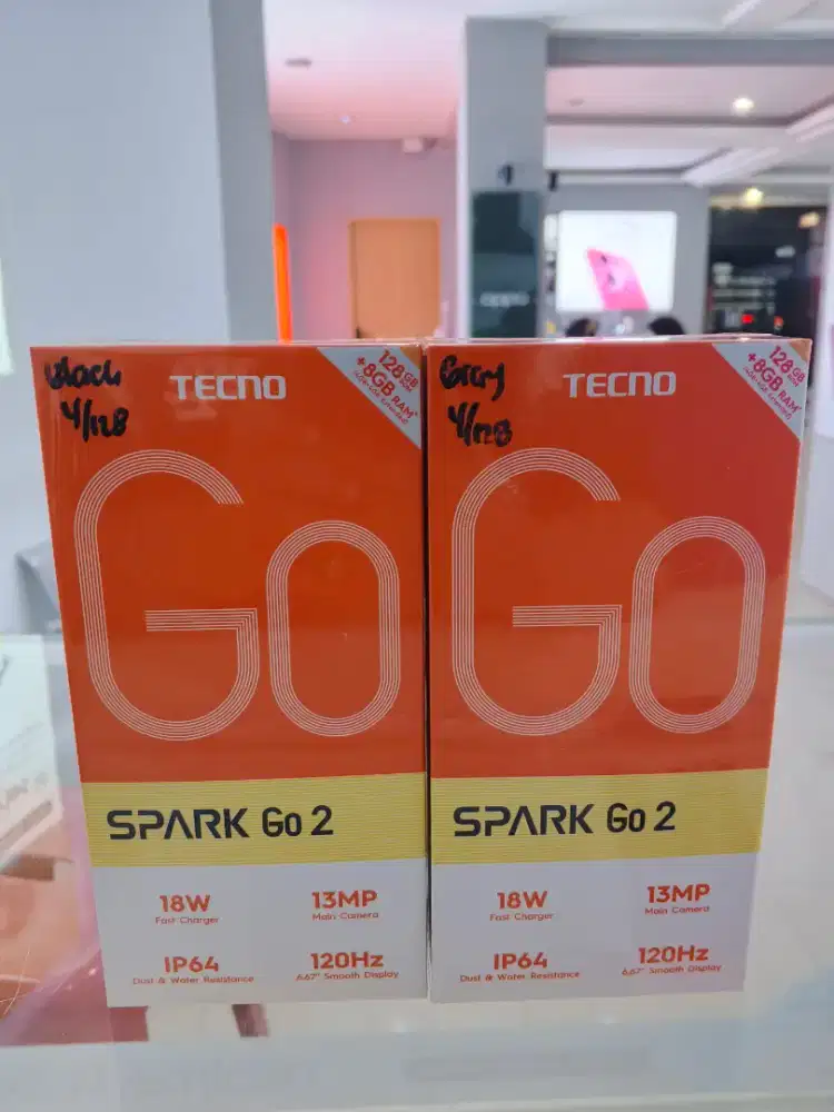 Spark GO 2 4/128