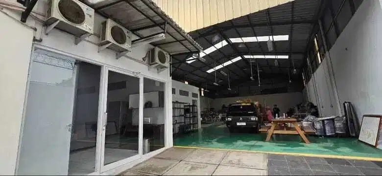 Ruang Usaha Gudang Kebayoran Lama Pondok Indah