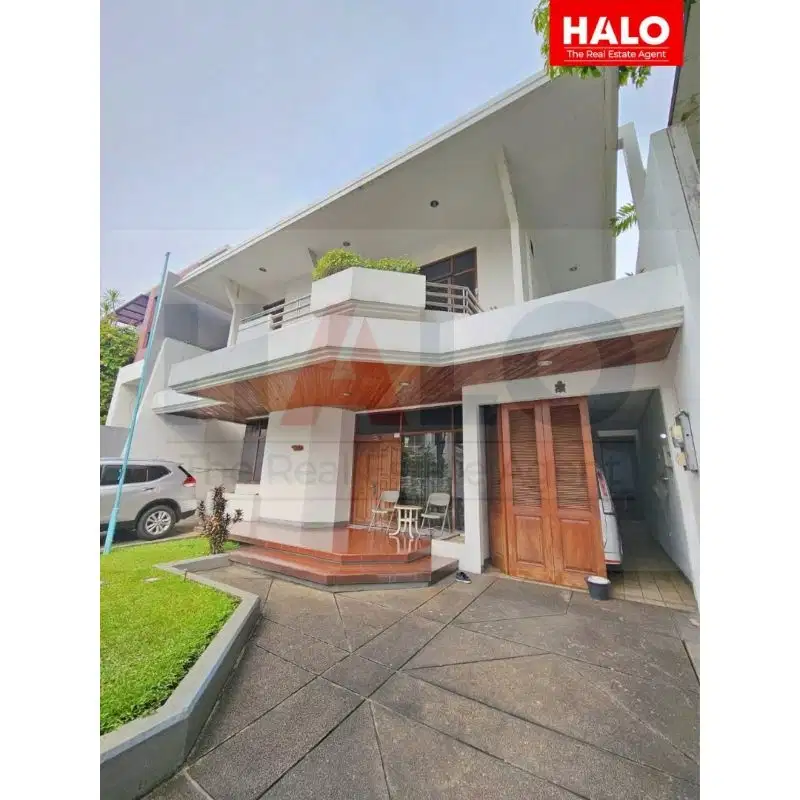 Dijual Rumah Taman Kebon Jeruk Intercon