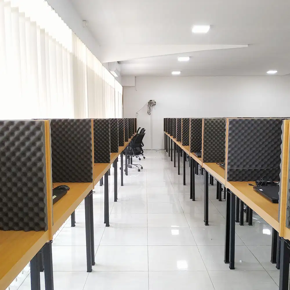 Kantor Kapasitas Besar Cocok Untuk Call Center/Start-Up Full Furnished