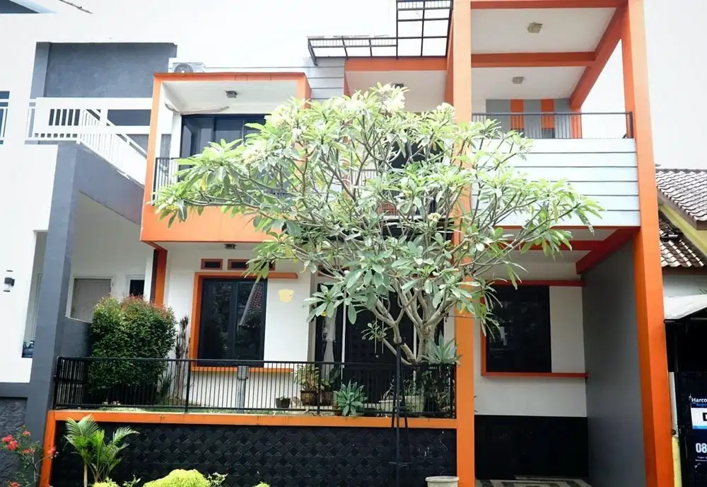 Dijual Rumah Cantik di Cluster Bukit Nirwana, Bogor Nirwana Residence