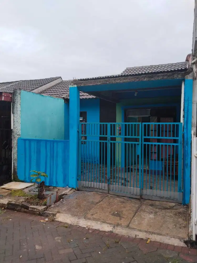 JUAL MURAH RUMAH DI BEKASI TIMUR REGENCY 5