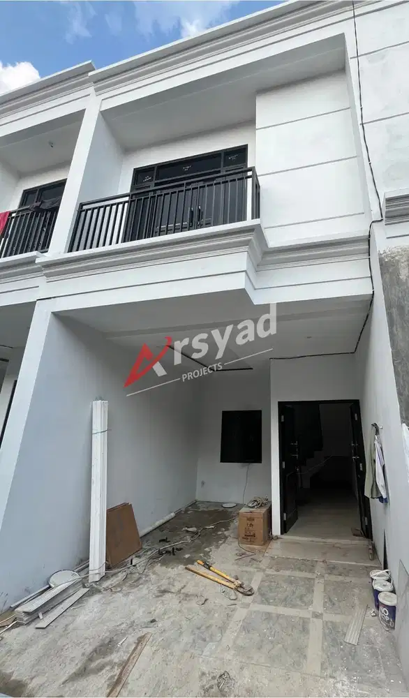 Sisa 1 Unit Harga 500 Juta Rumah Baru deket Cilandak JAKSEL