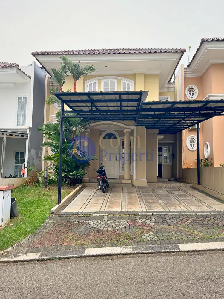 DIJUAL RUMAH LEGENDA WISATA (jk)