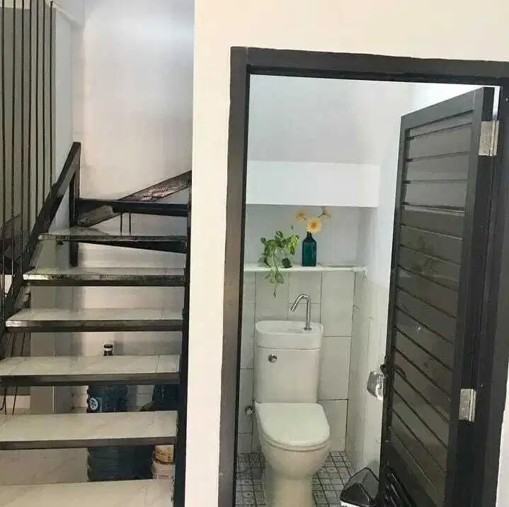 Rumah Warung Jati Barat Pasar Minggu