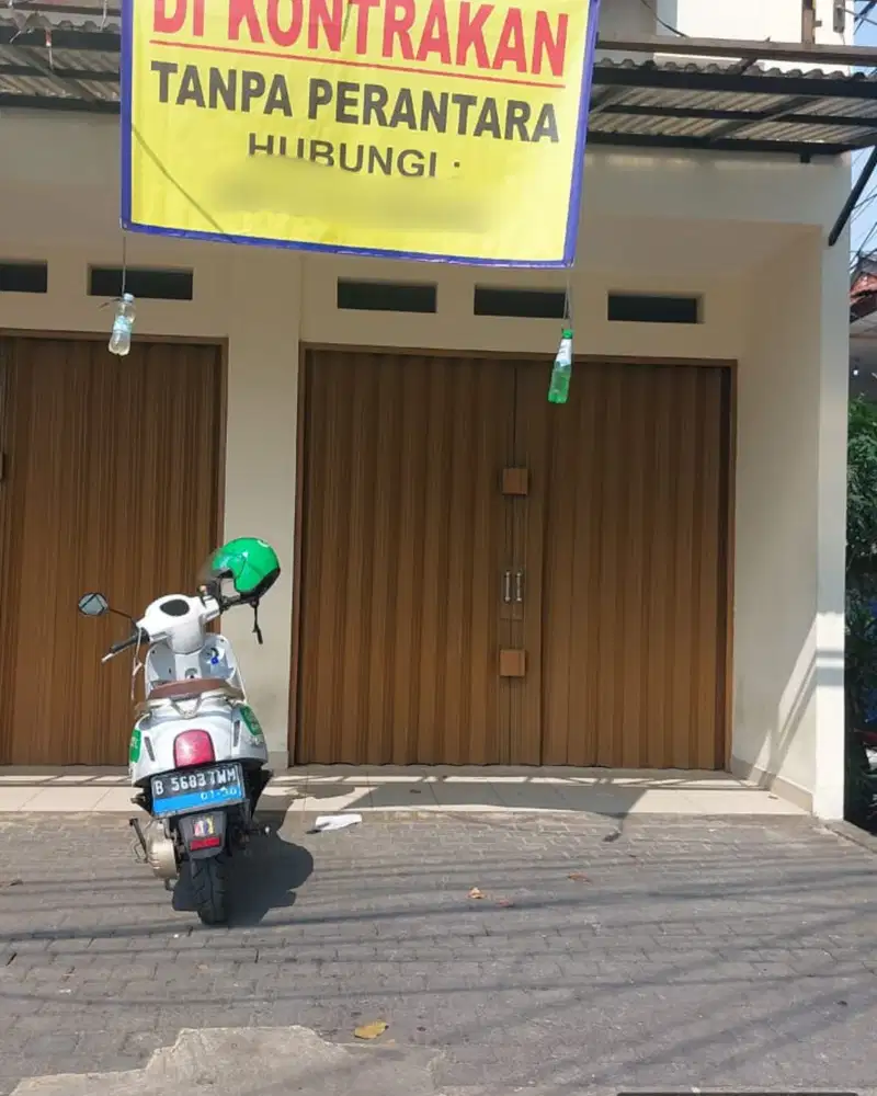 Disewakan Ruko Di Mampang 2 Lantai
