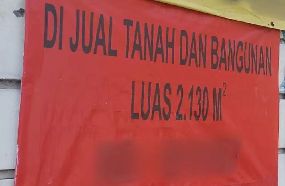 Dijual Tanah Dan Bangunan Di Jaksel
