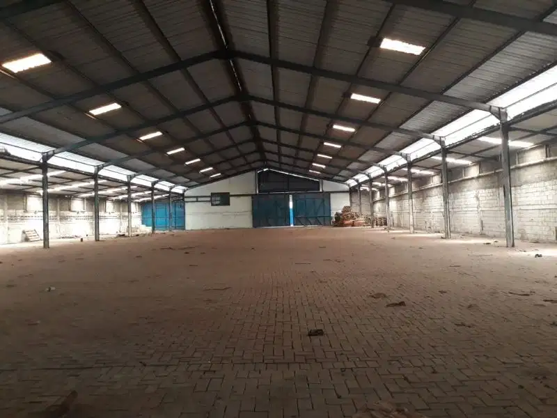 Disewakan Gudang Margomulyo Indah