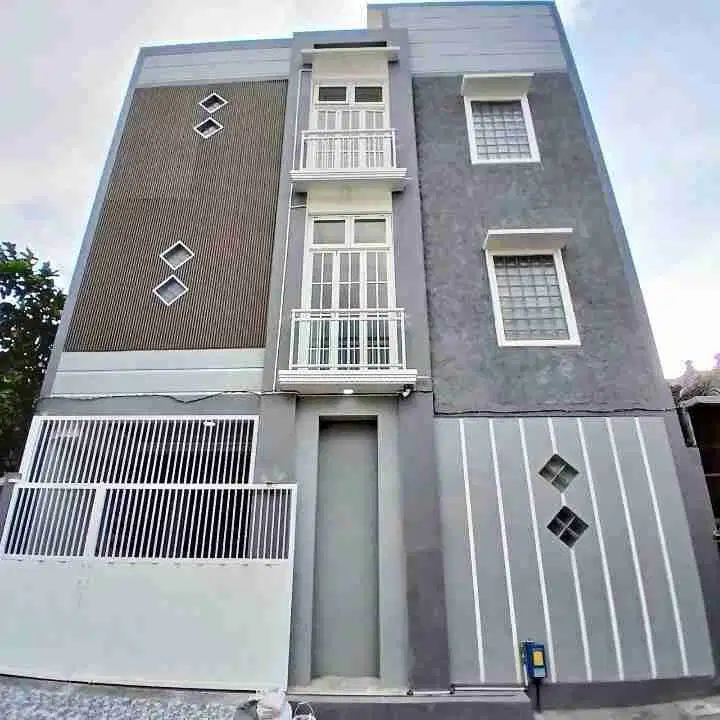 Dijual Kost Eksklusif 21 Kamar Aktif Full Penghuni di Griya Shanta Eksekutif Lokasi Emas di Soekarno Hatta