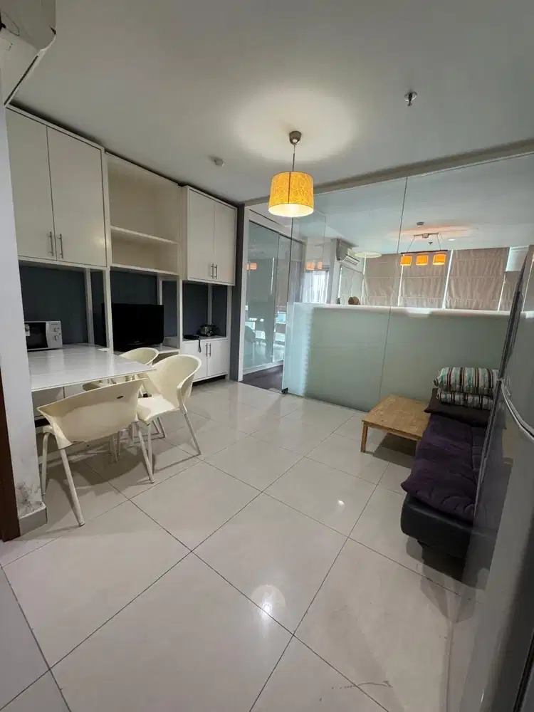 For Rent Apartement Sahid Sudirman Residence
