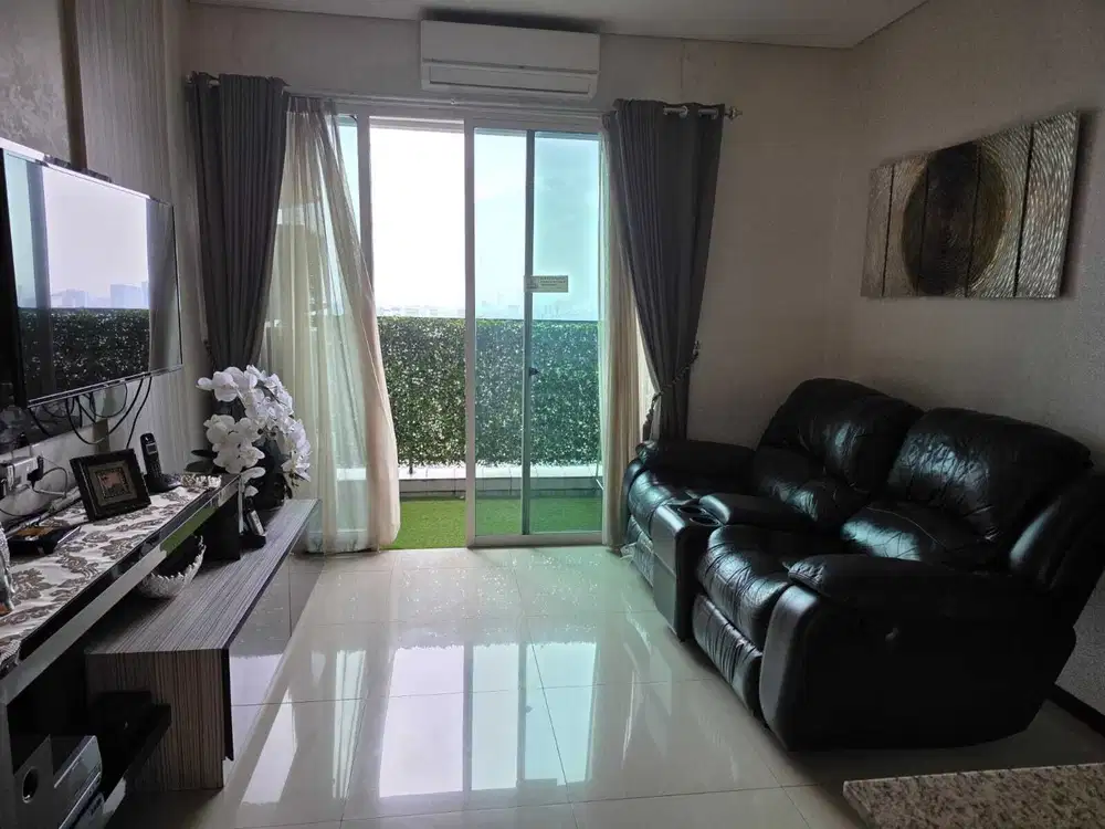 For Rent Apartemen Thamrin Residences 3BR
