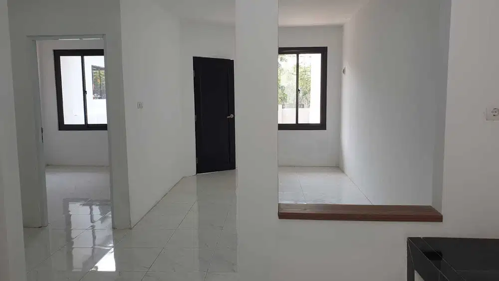 Dijual Rumah BARU (Renovasi Total), Villa Regency 2, LT 120m2, SHM, Bagus