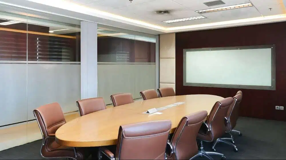 Meeting Room Semarang Genius Idea Dafam Space