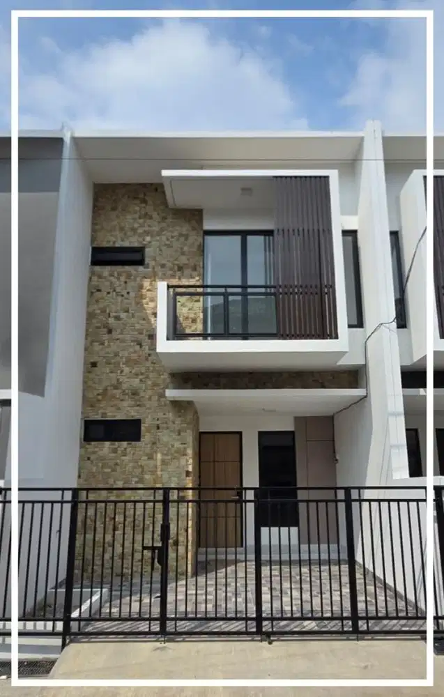 [BARU] Rumah 2 lantai LB 75 m2 Telaga Mas-Duta Harapan, Bekasi Utara