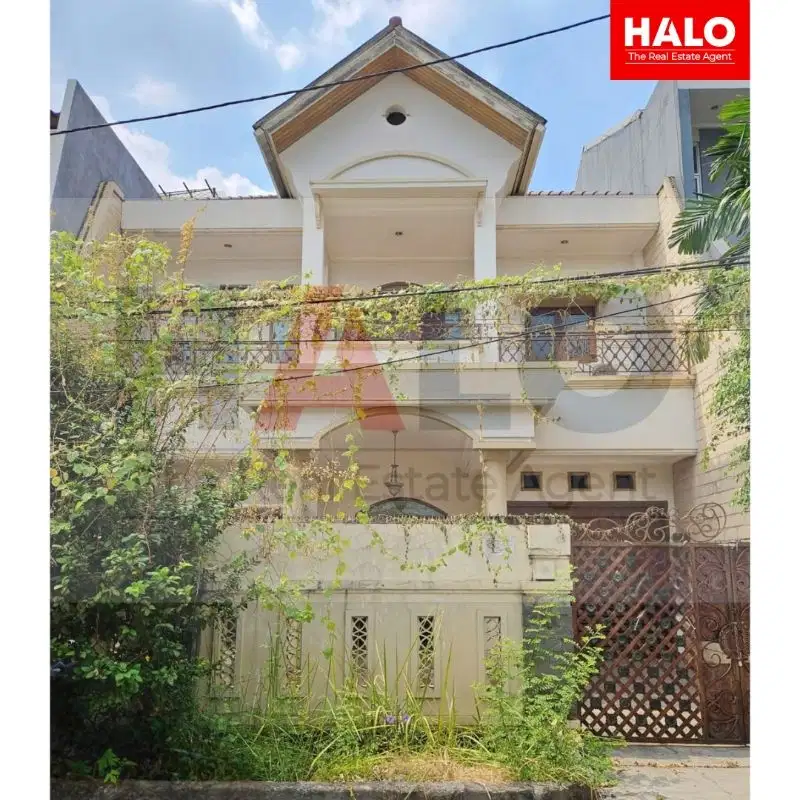 KOMPLEK PERUMAHAN GREEN GARDEN