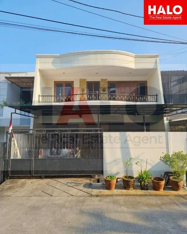 Rumah di Green Garden Kedoya Utara Jakarta Barat