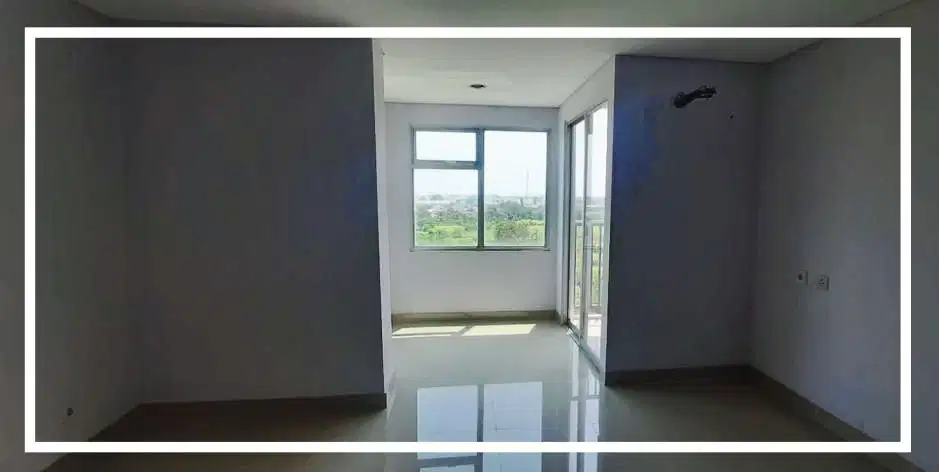 [View POOL] Jual Apartemen The Enviro (Dkt Kawasanan Cikarang) Bekasi