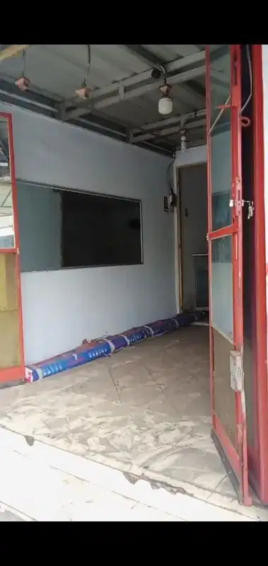 Ruko Jalan Raya Condet