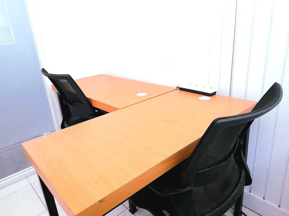 Kantor Modern Minimalis Harga Merakyat Pusatnya Kota Jogja