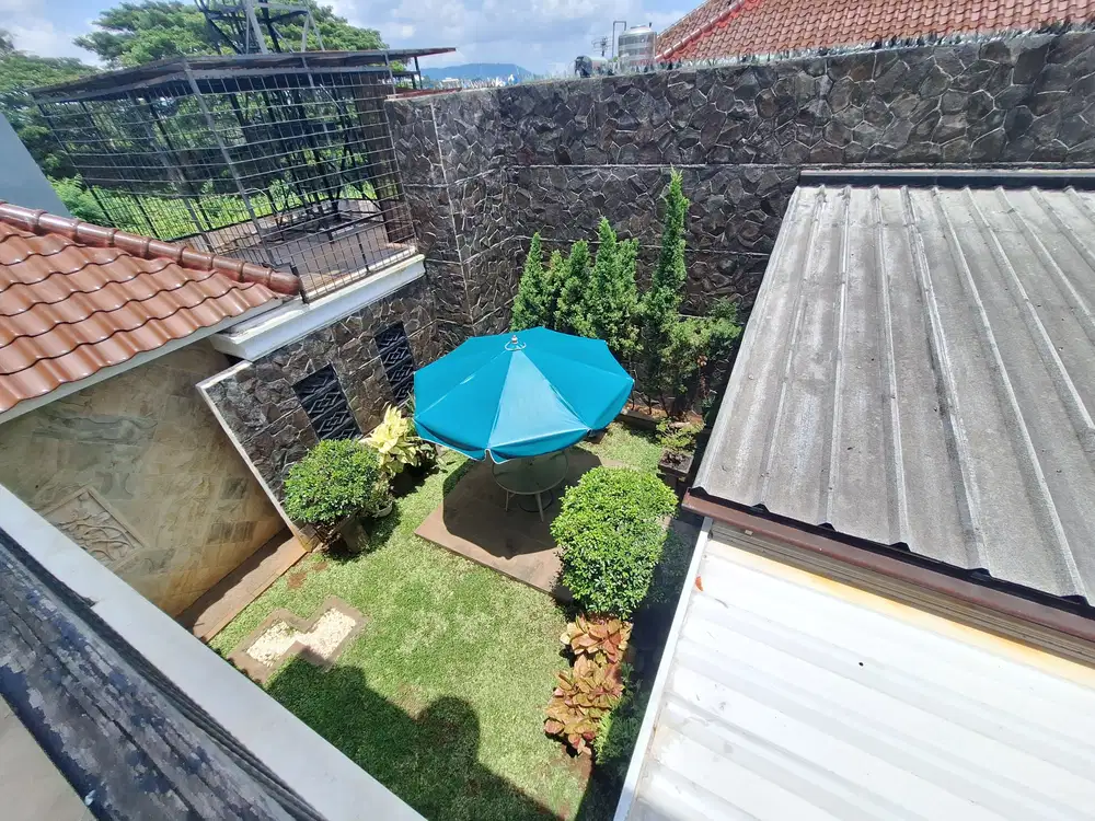 SEWA RUMAH CITRA GARDEN