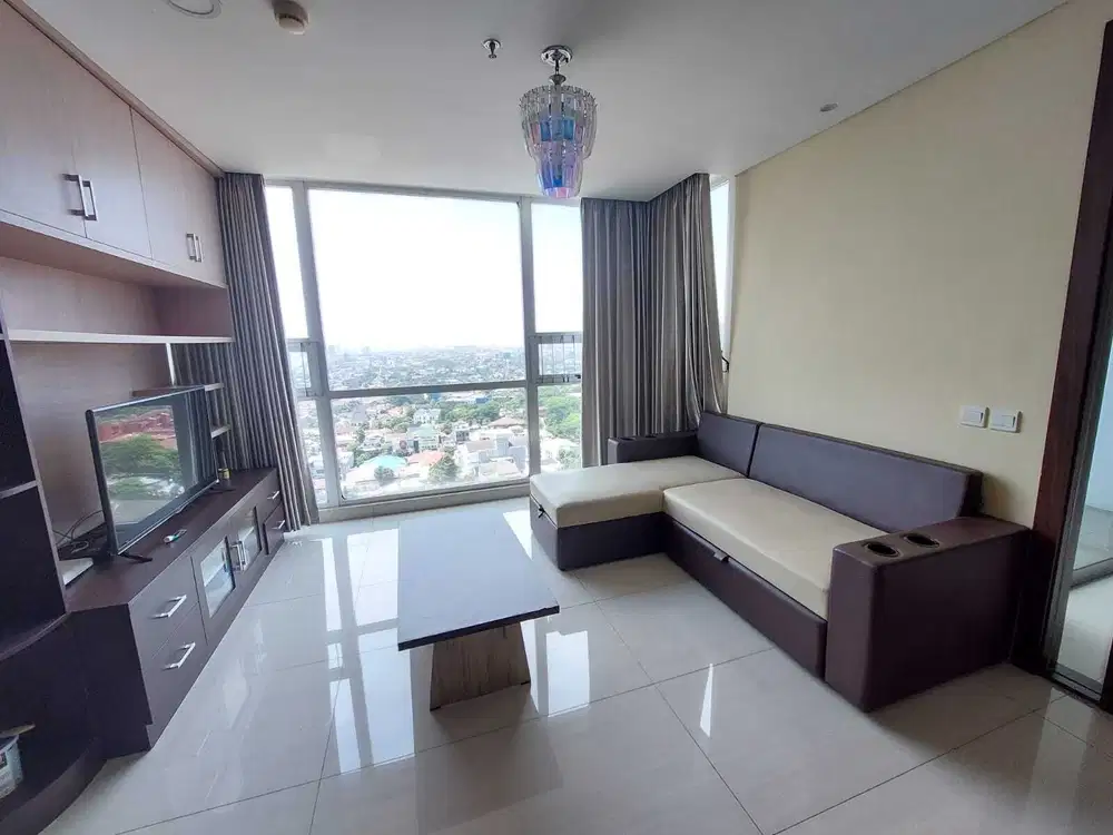 disewa Apartment kemang village residence Tower Infinity