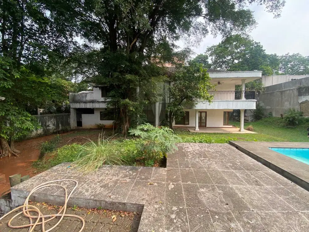 Disewakan Rumah mewah jakarta selatan kemang timur