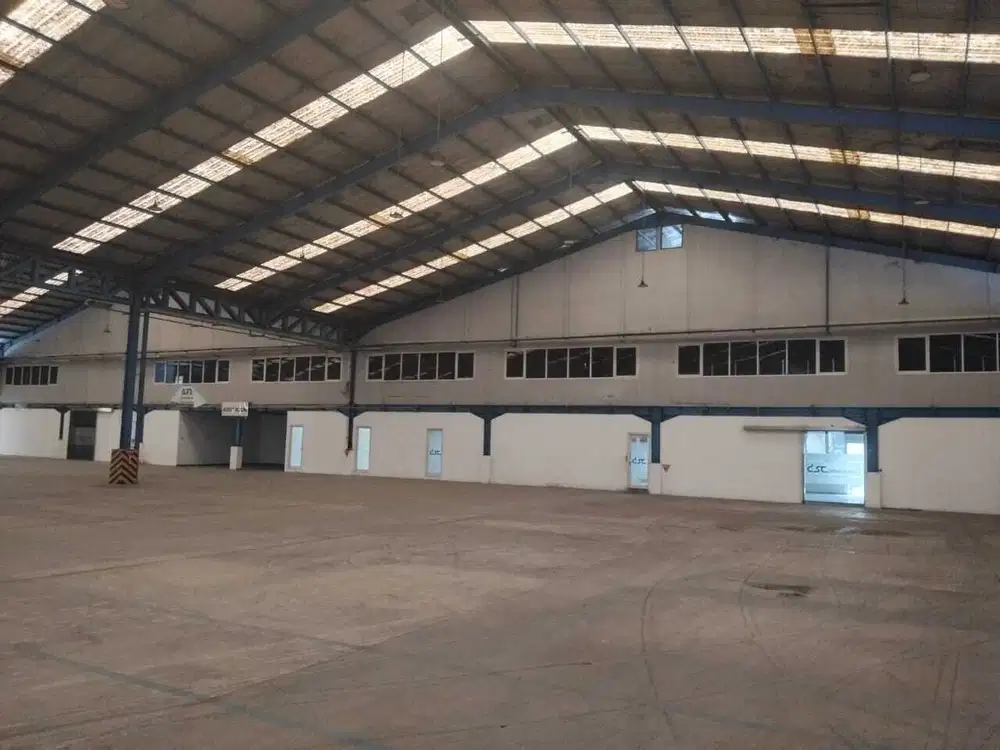 Jual Pabrik Kawasan industri delta silicon lippo cikarang