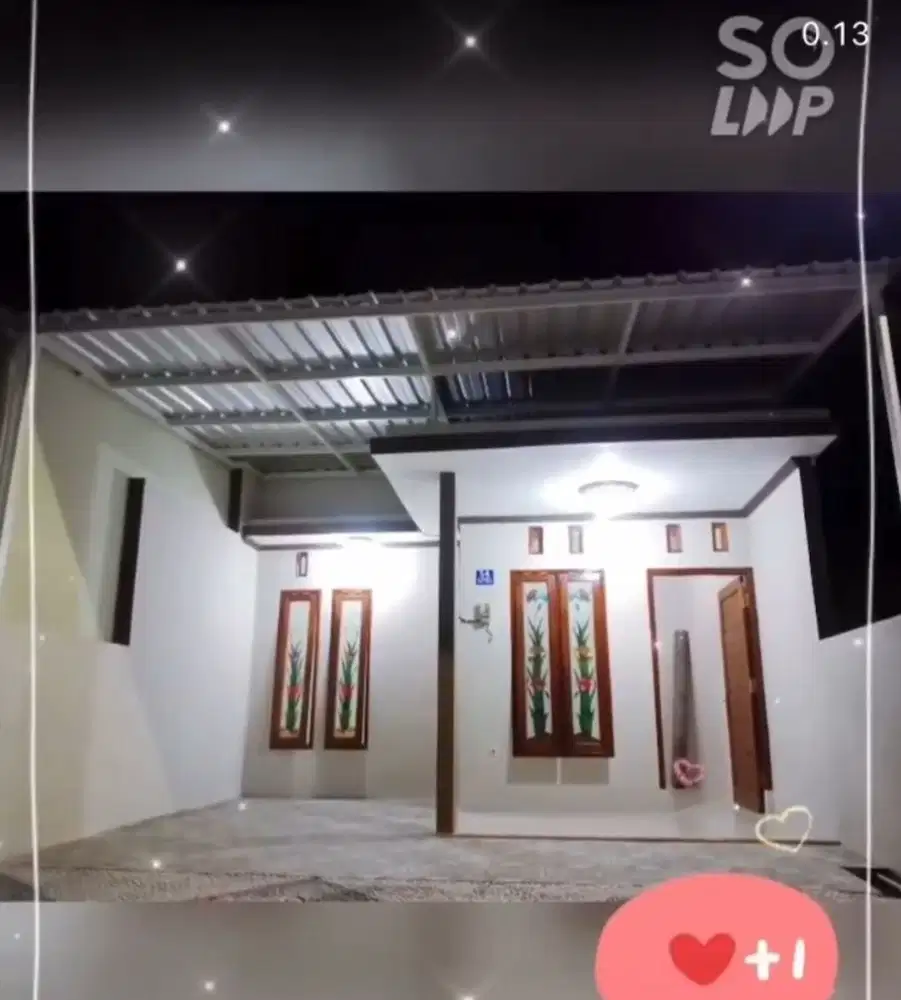 disewakan pertahun rumah dekat citraland surabaya