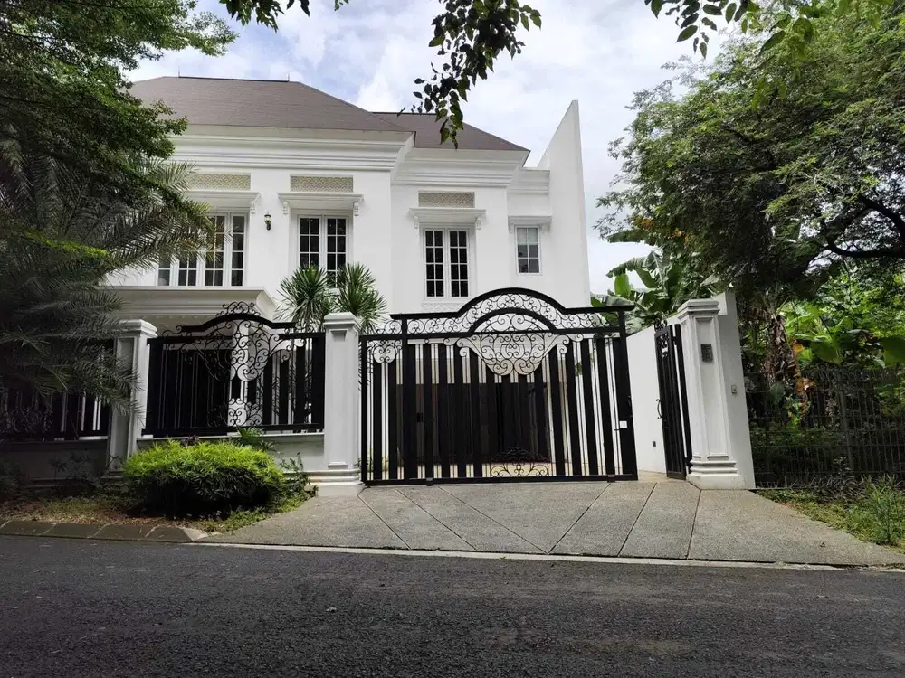 Rumah Baru Premium Area Pondok Indah Jakarta Selatan