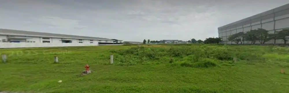 Jual Kavling siap bangun MM2100 Cibitung bekasi