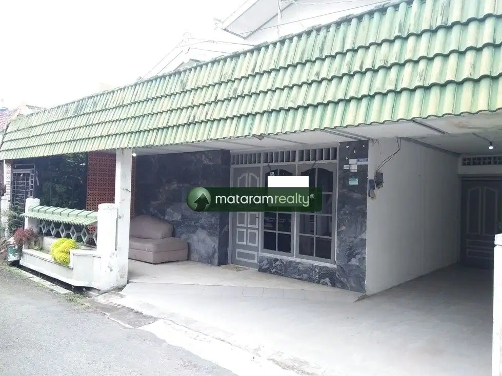 Rumah Tinggal Pandeyan Umbulharjo