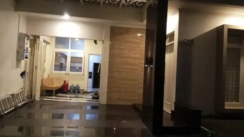 Rumah Townhouse Mewah Full Furnished di Lenteng Agung