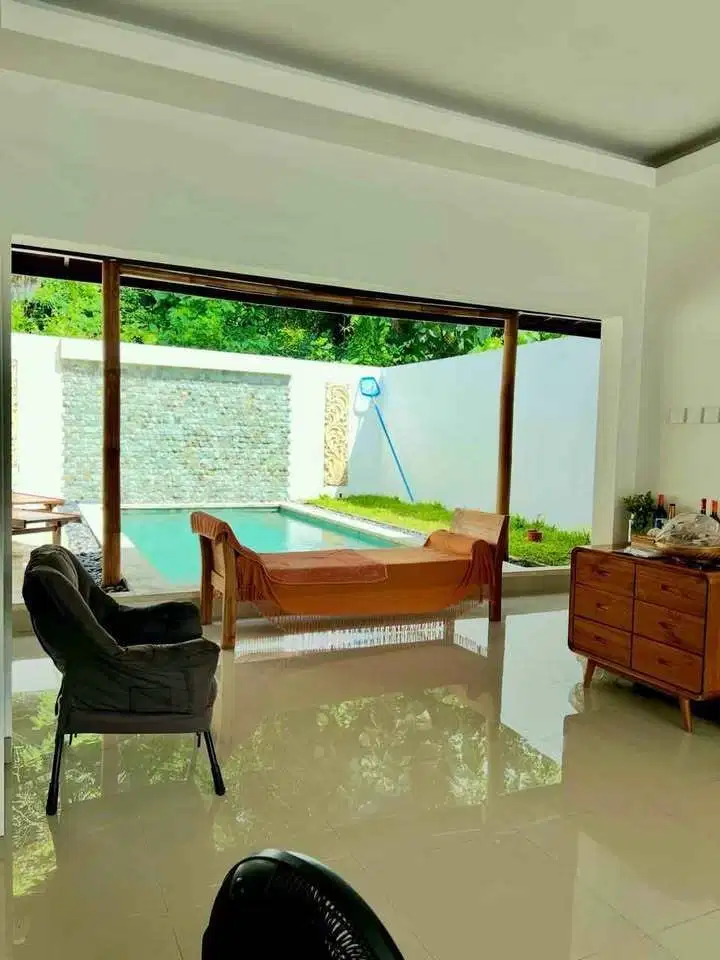 Villa Cantik Fully Furnished One Gate System Taman Griya Jimbaran